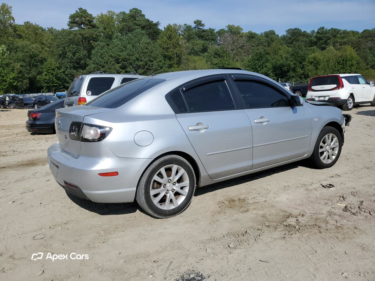 Mazda 3 2007