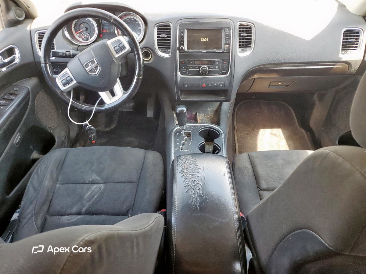 Dodge Durango 2011