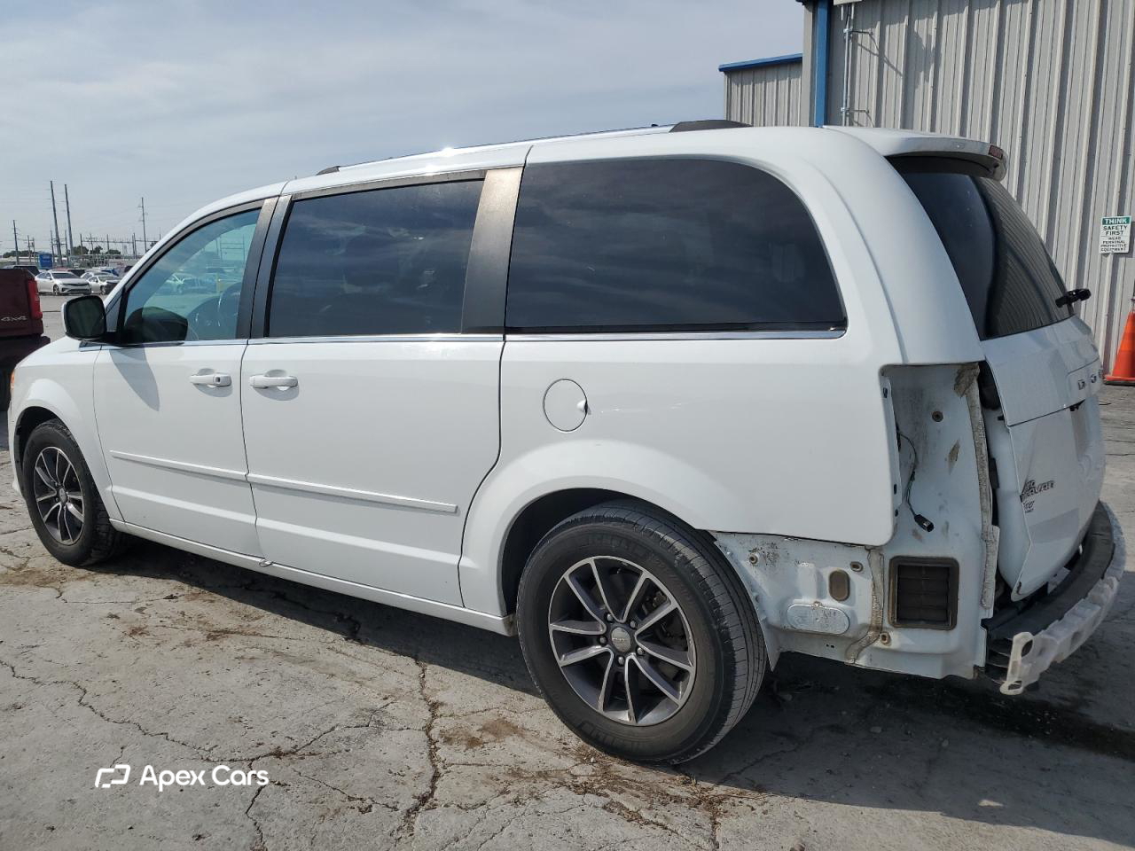 Dodge Caravan 2017