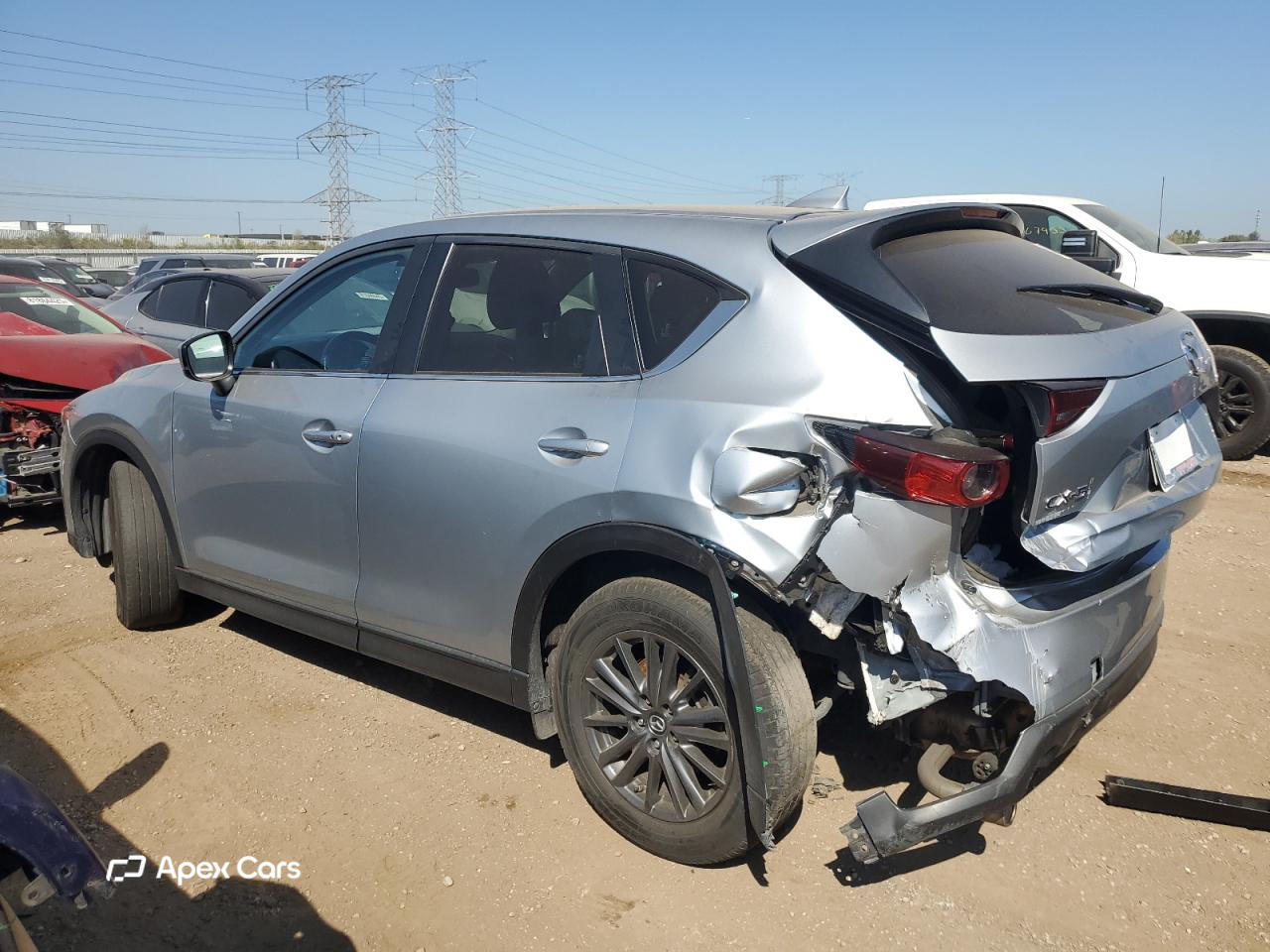 Mazda CX-5 2020