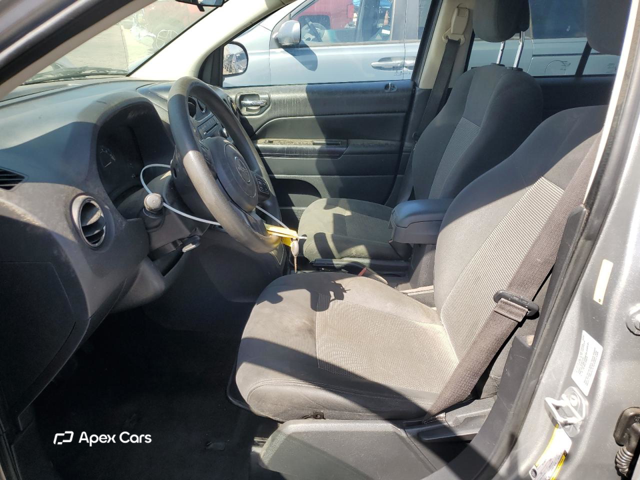 Jeep Compass 2015