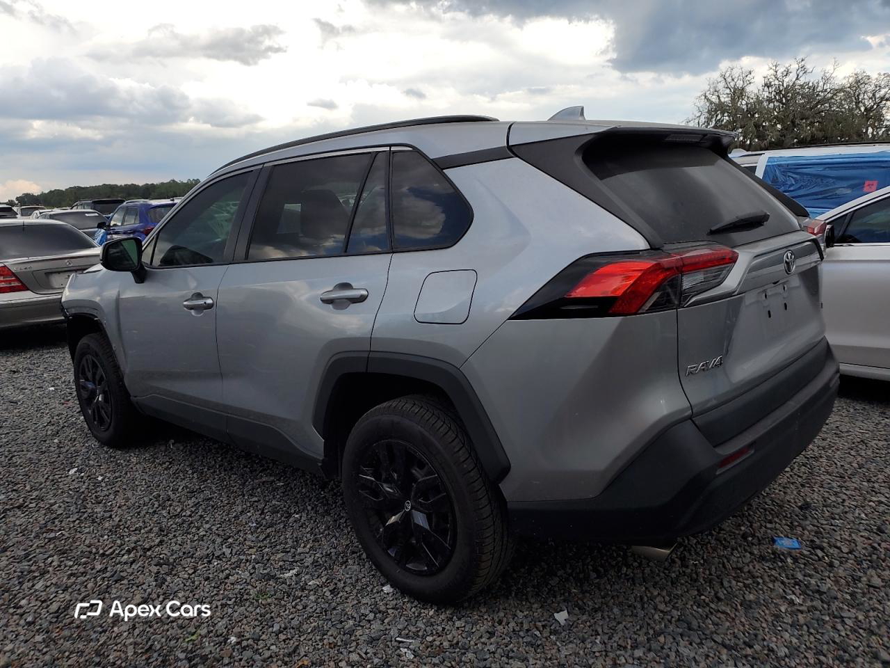 Toyota RAV 4 2021