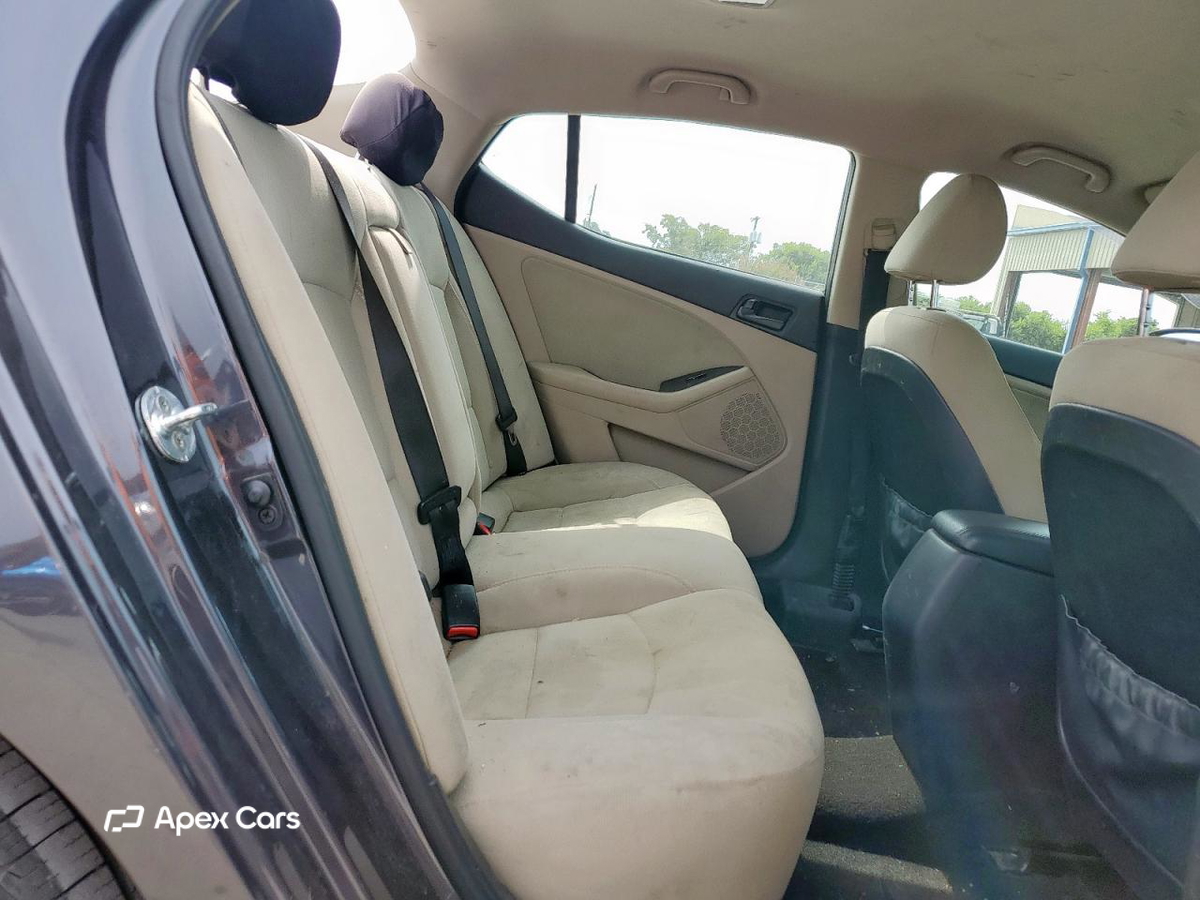Kia Optima 2015