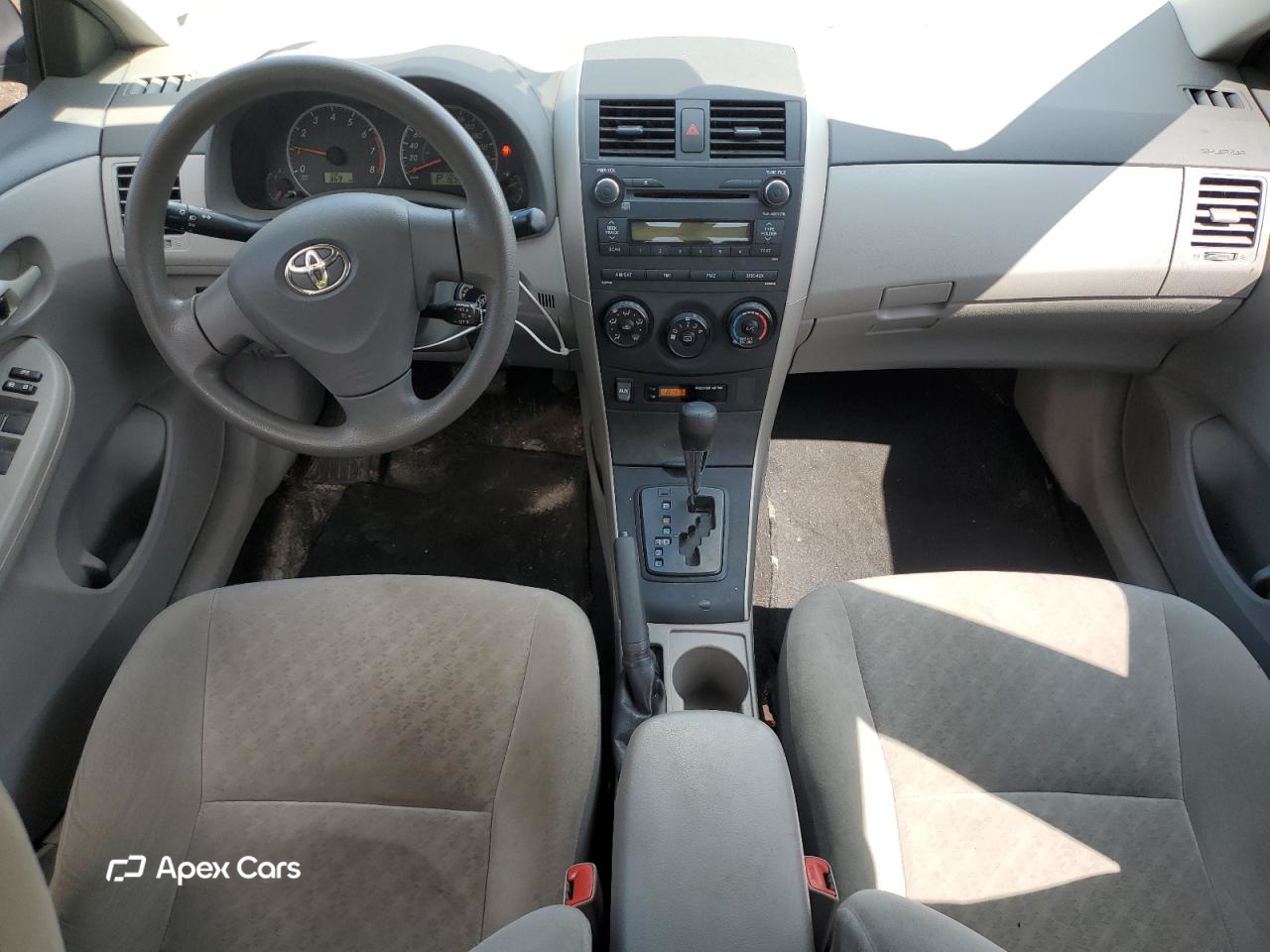 Toyota Corolla 2010