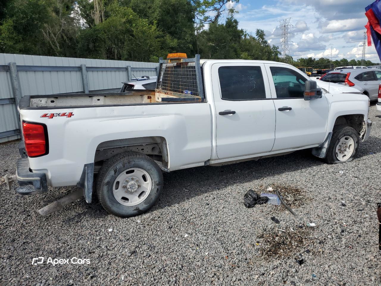 Chevrolet Silverado 2018