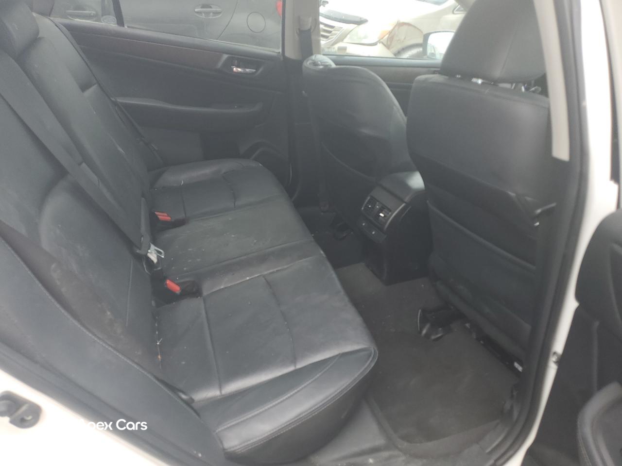 Subaru Outback 2017