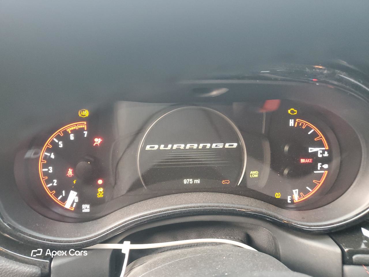 Dodge Durango 2025