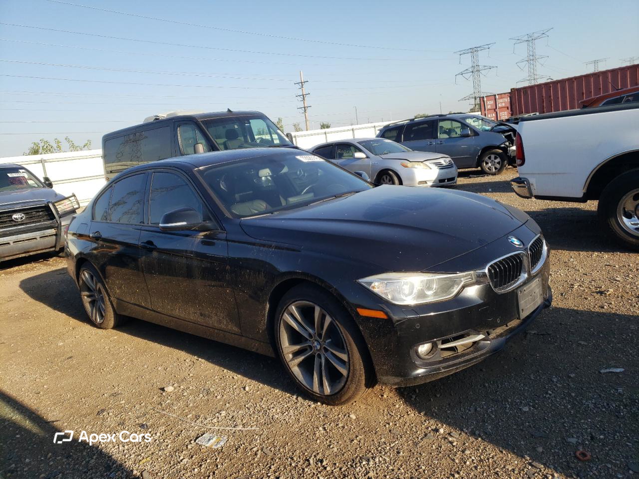 BMW Series 3 2013