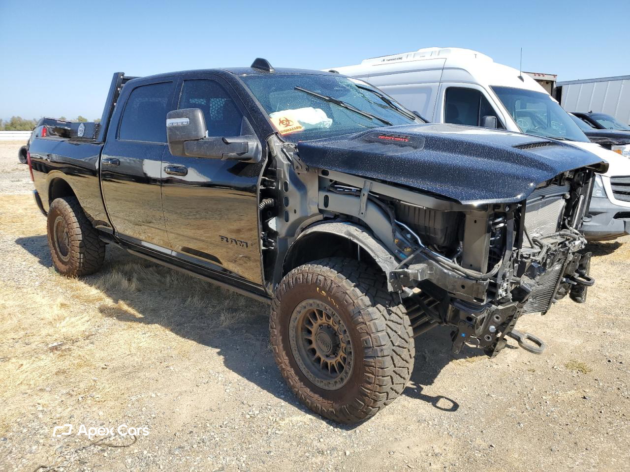 RAM 2500 2025