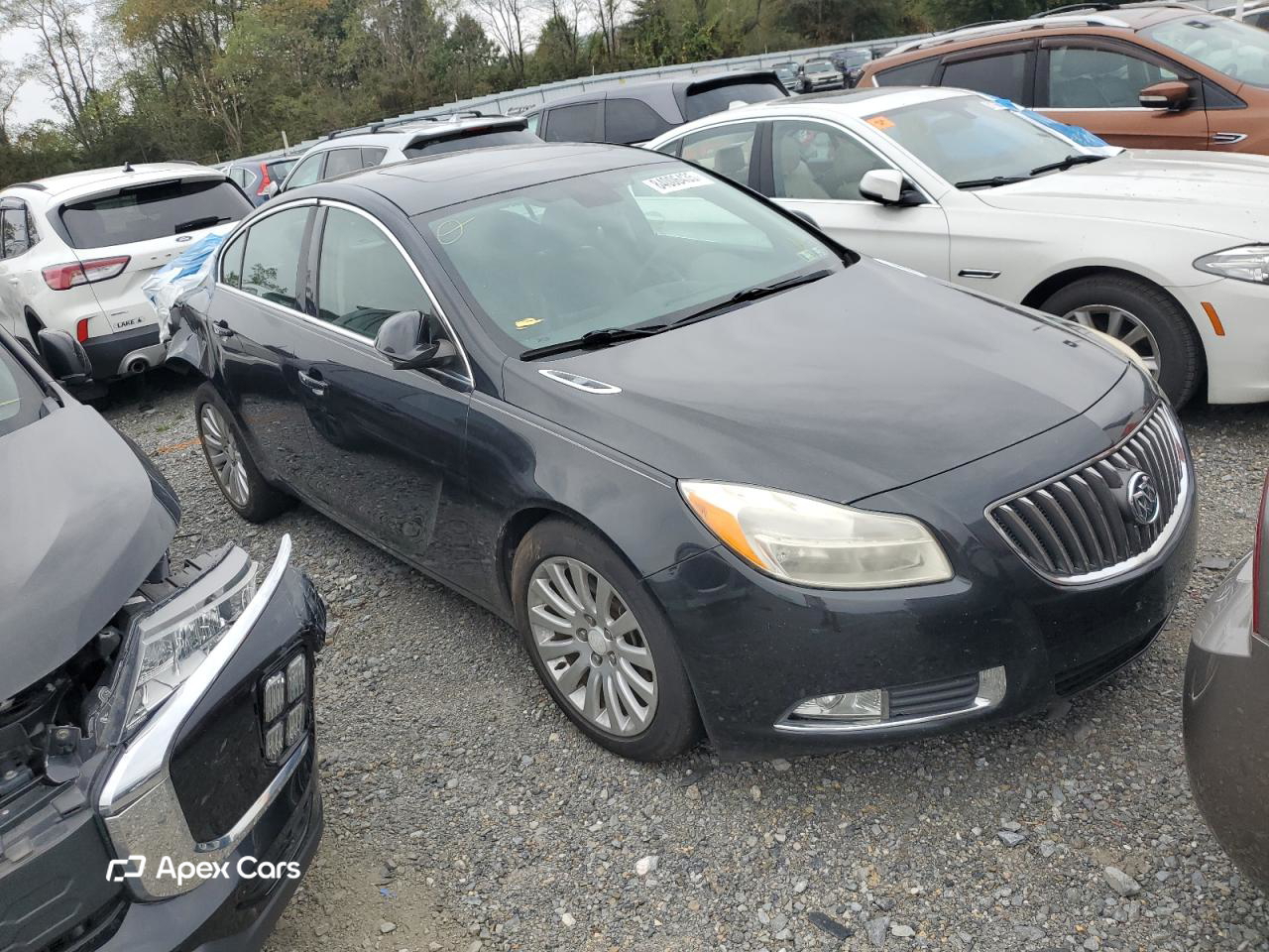 Buick Regal 2012