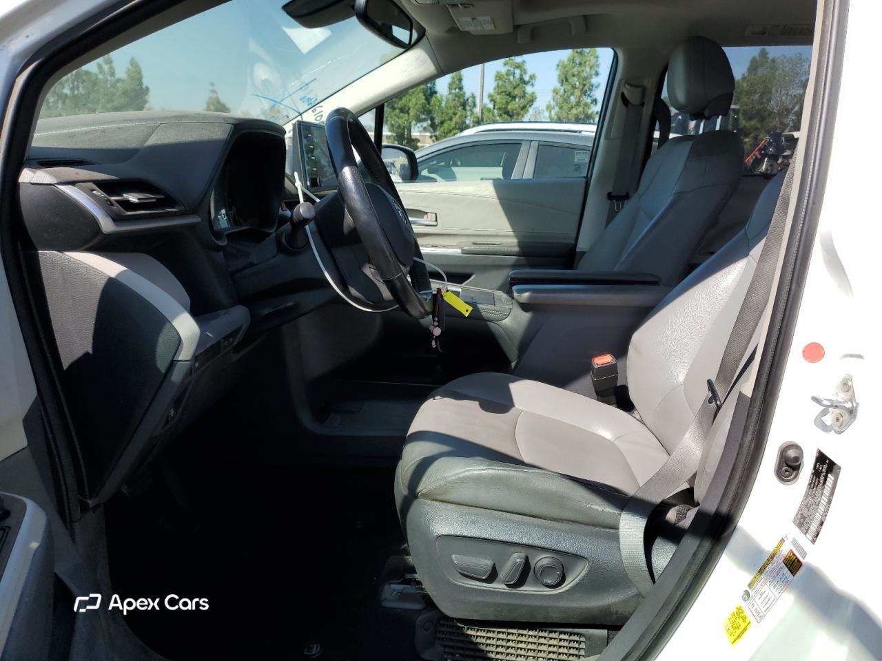 Toyota Sienna 2021