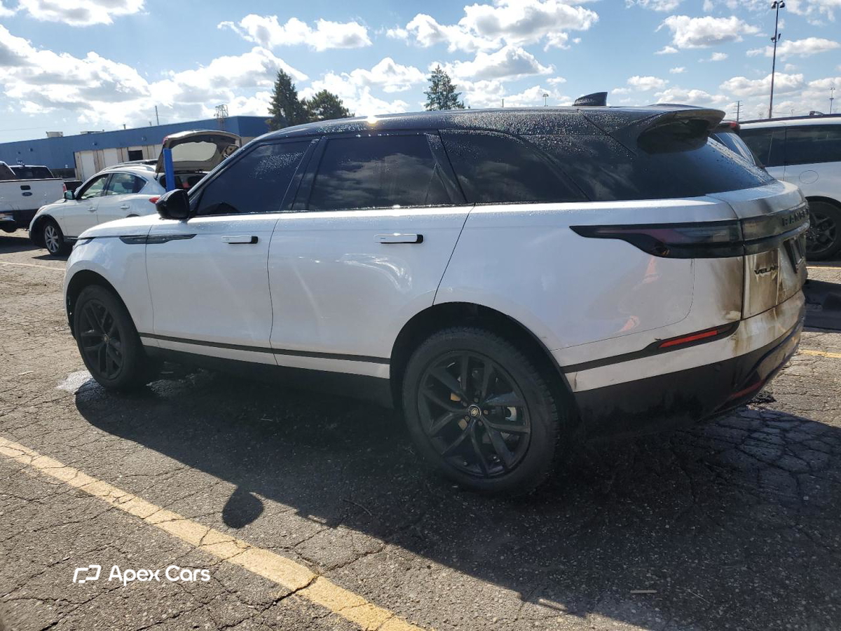 Land Rover Range Rover 2025