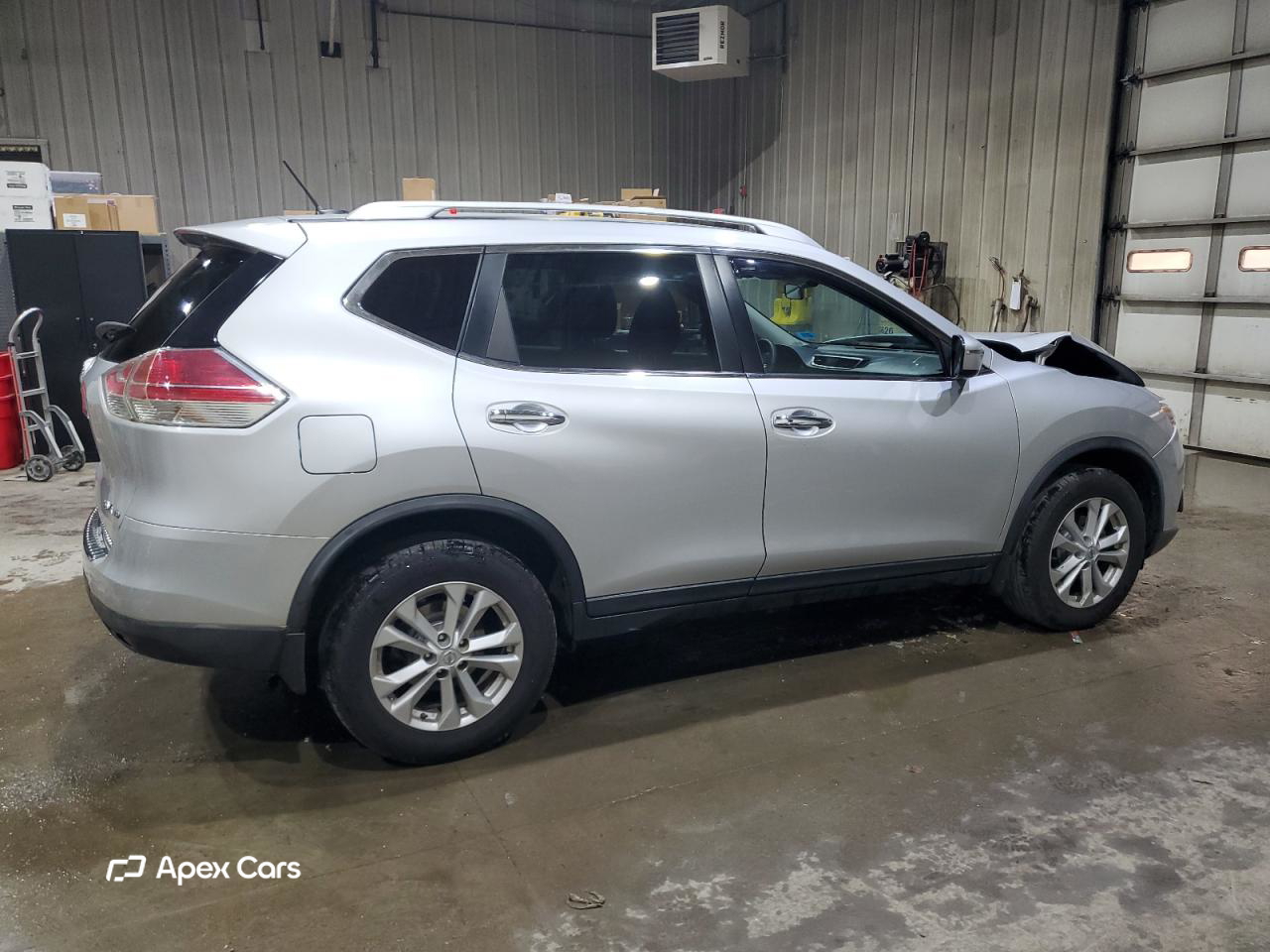 Nissan Rogue 2016