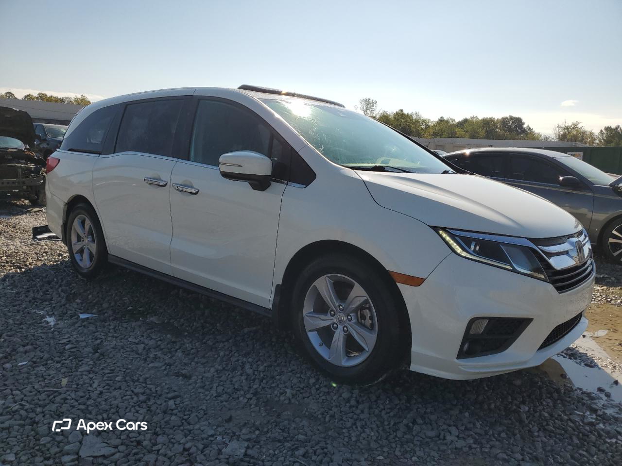 Honda Odyssey 2018
