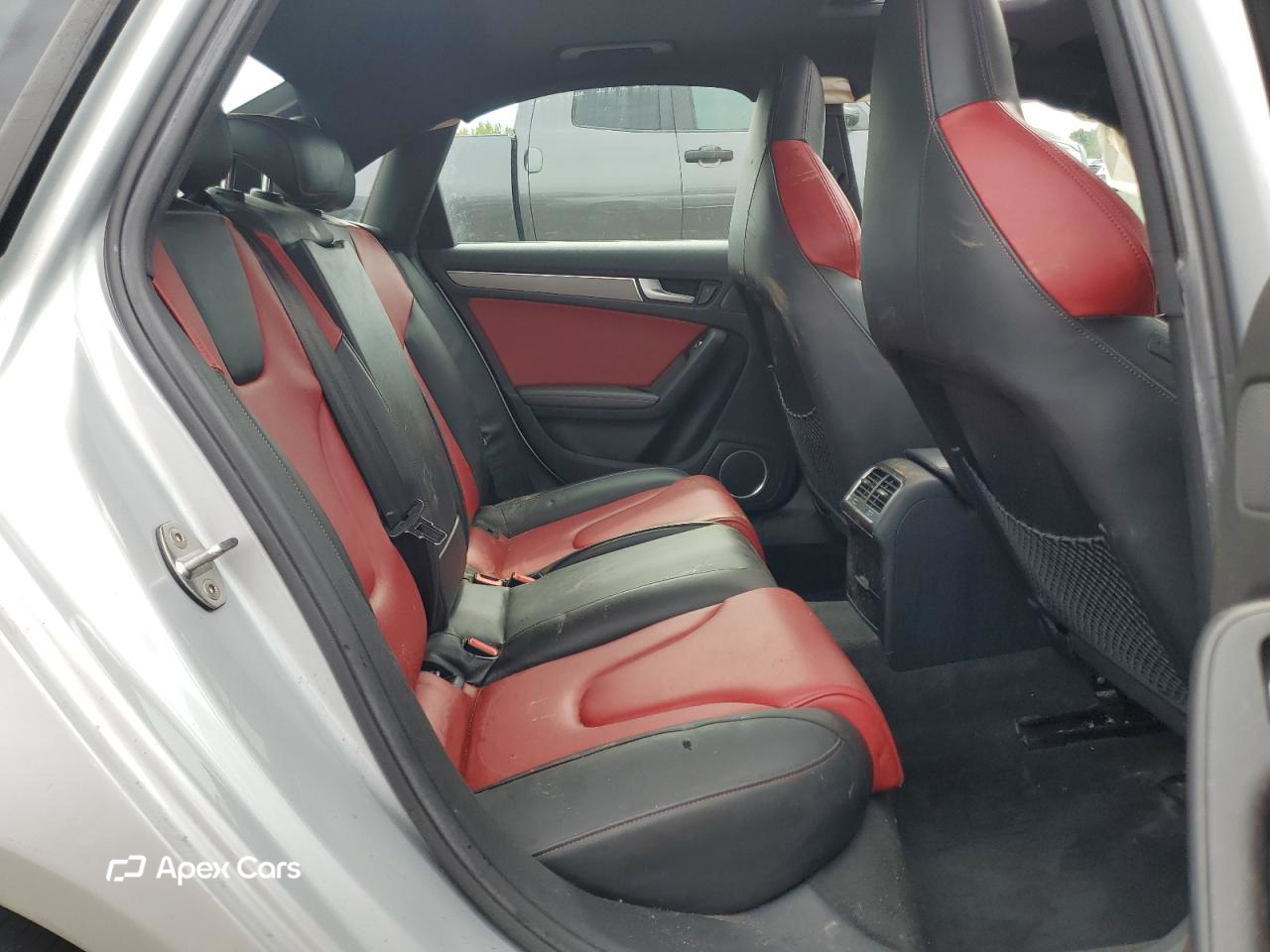 Audi S4 2013