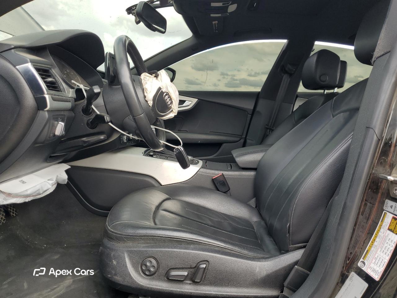 Audi A7 2014