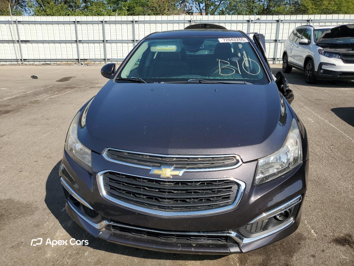 Chevrolet Cruze 2015