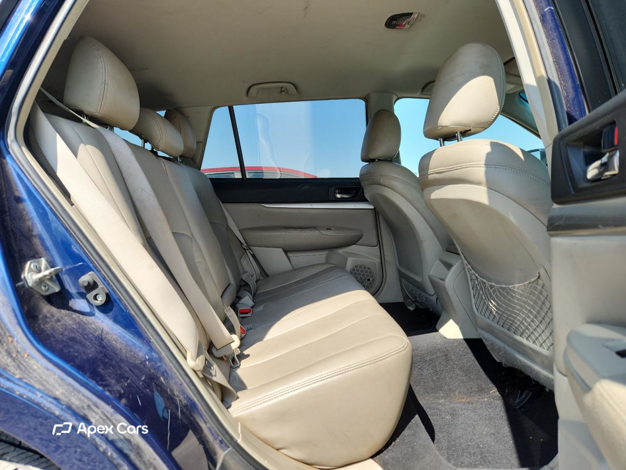 Subaru Outback 2010