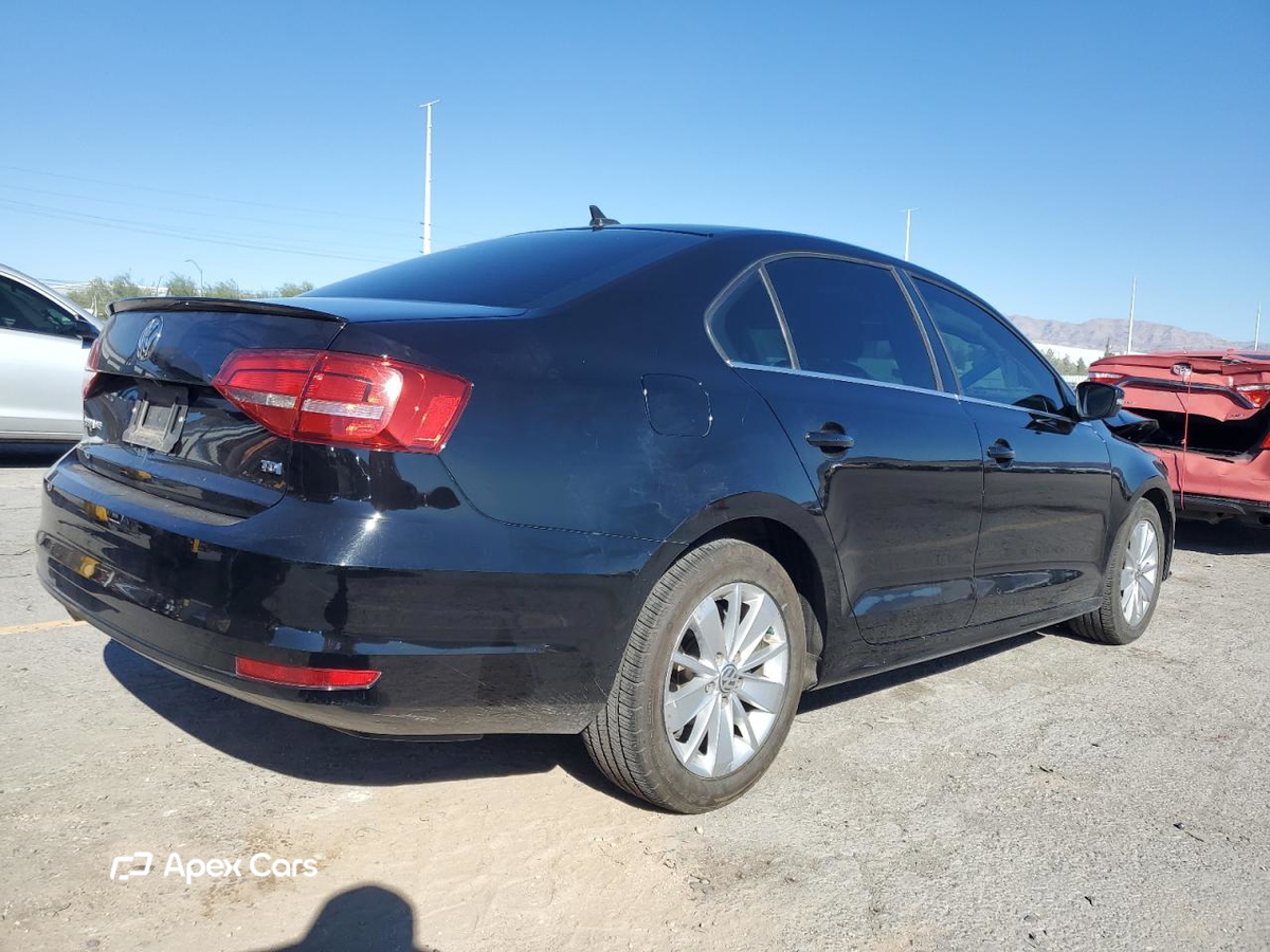 Volkswagen Jetta 2015