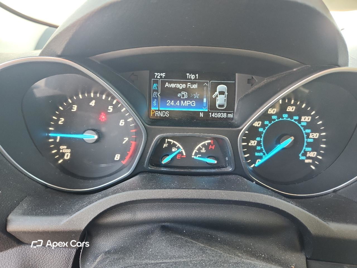 Ford Escape 2014