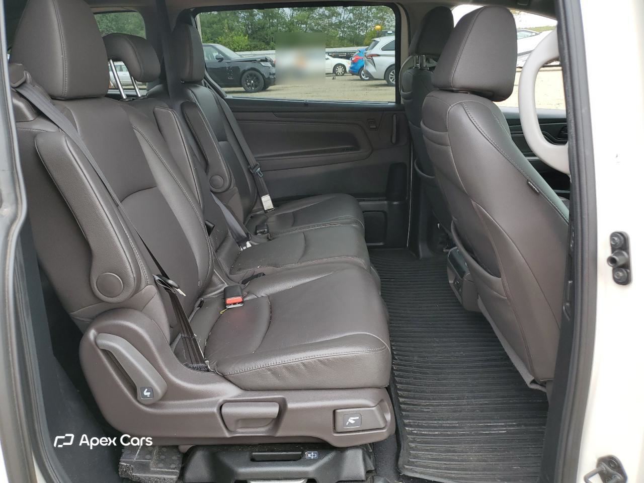 Honda Odyssey 2019