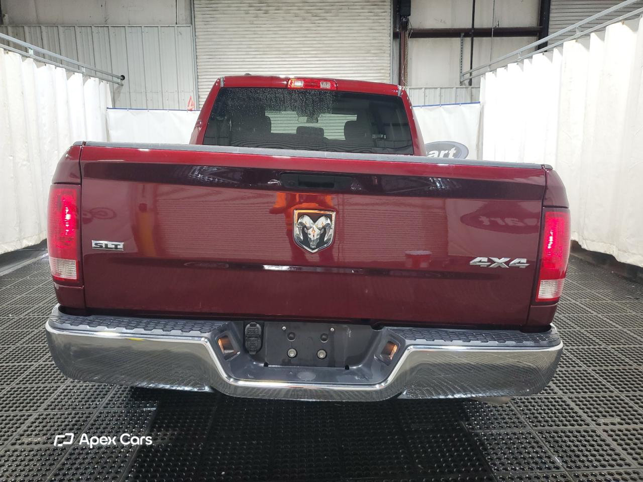 RAM 1500 2024