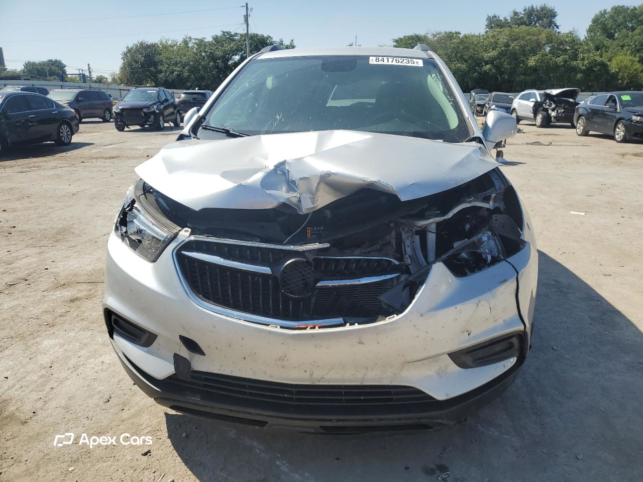 Buick Encore 2021