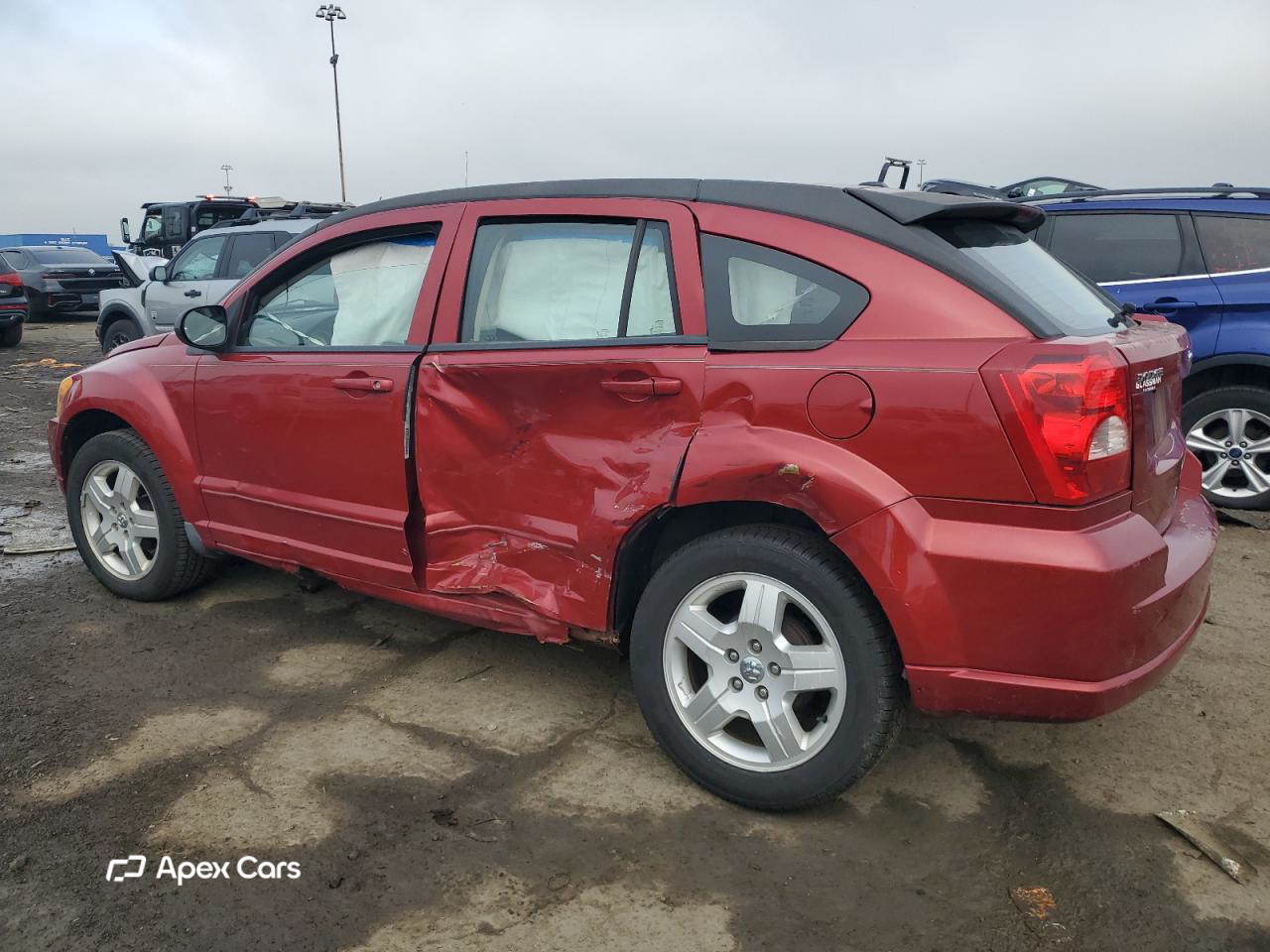 Dodge Caliber 2009