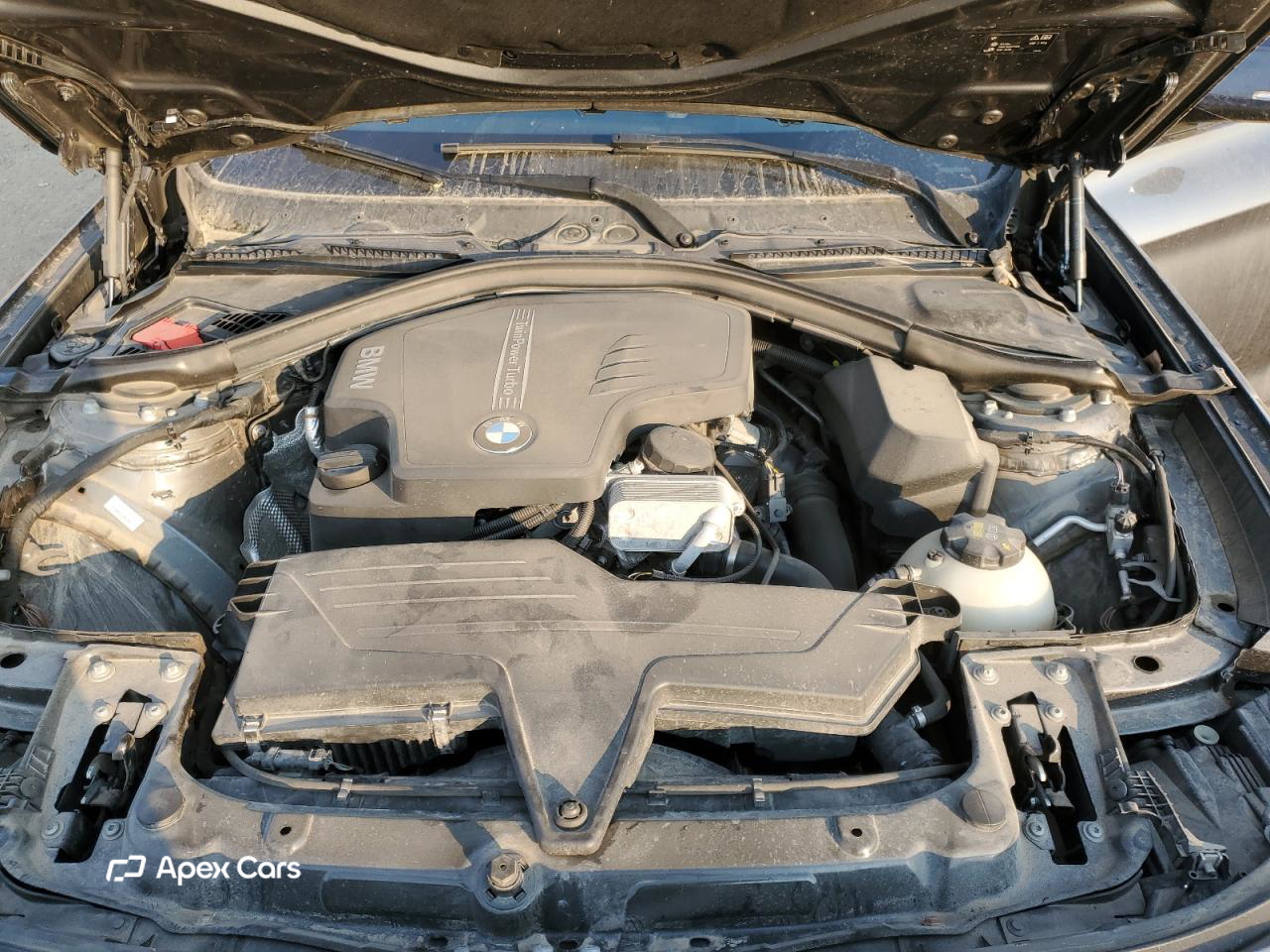 BMW Series 3 2016