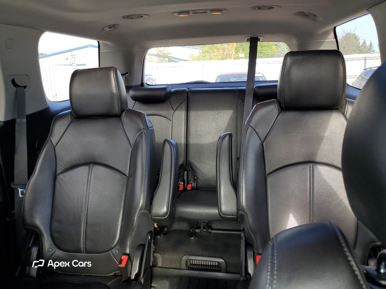 GMC Acadia 2014