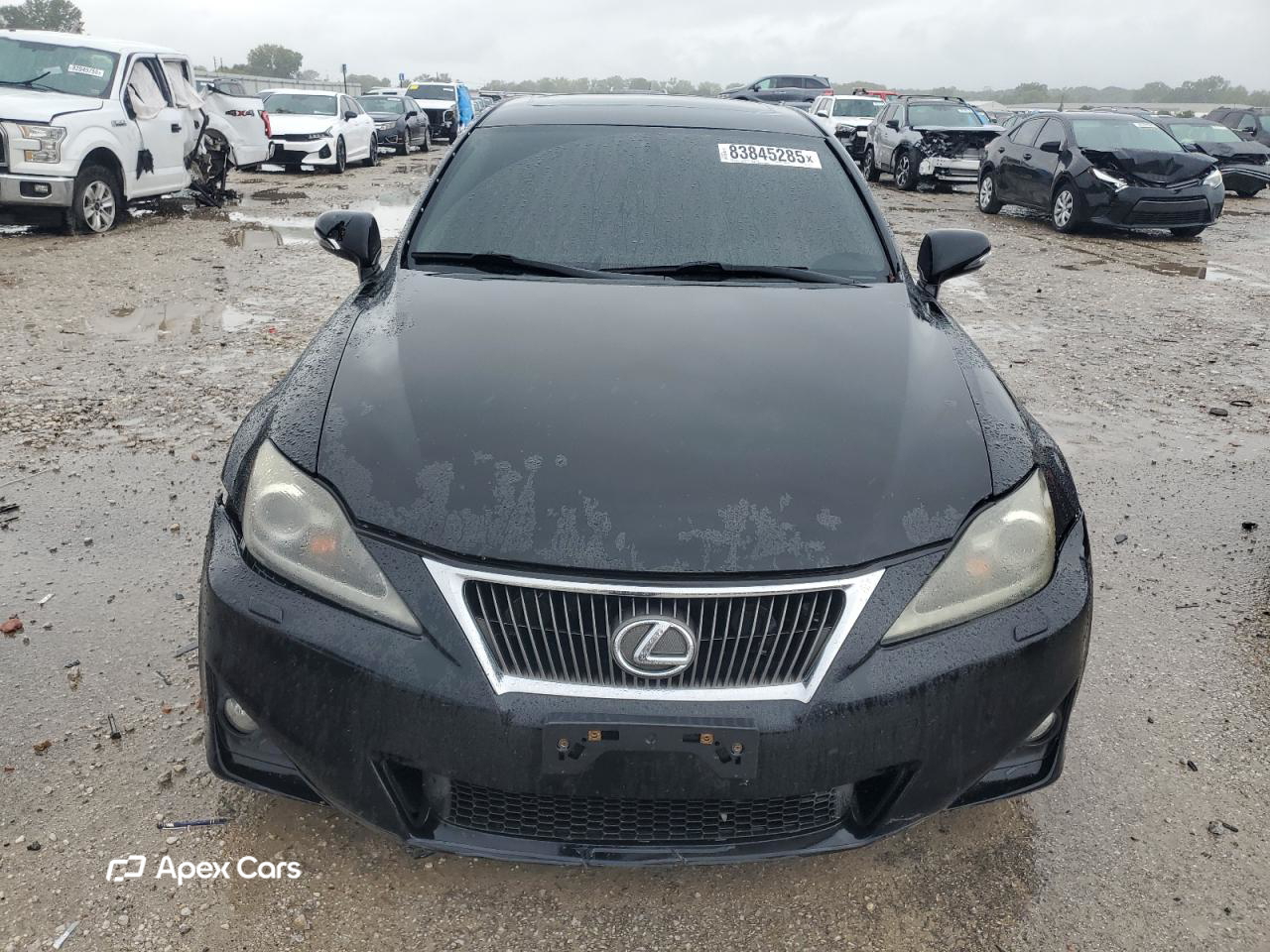 Lexus IS 2011