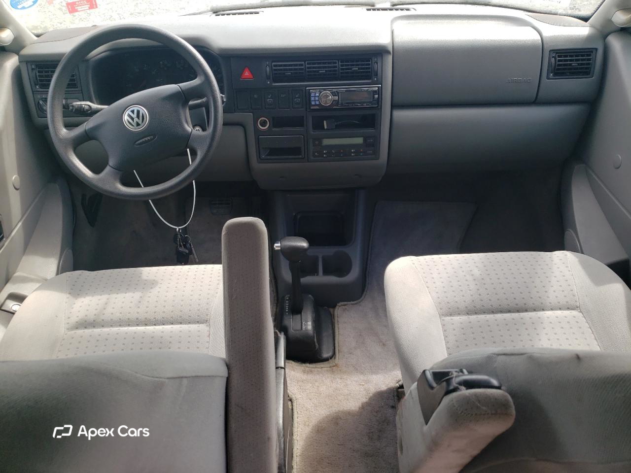 Volkswagen EuroVan 2003