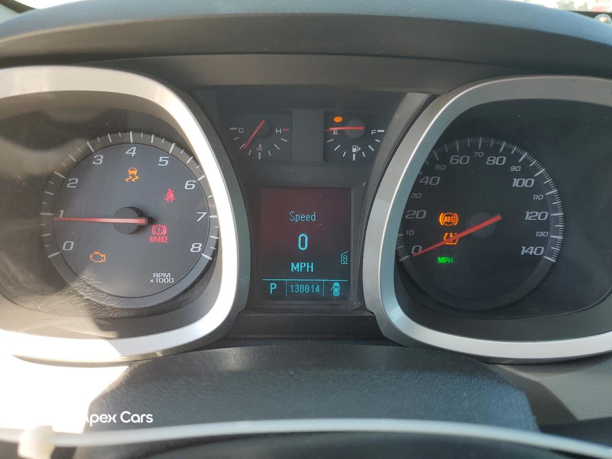 Chevrolet Equinox 2011
