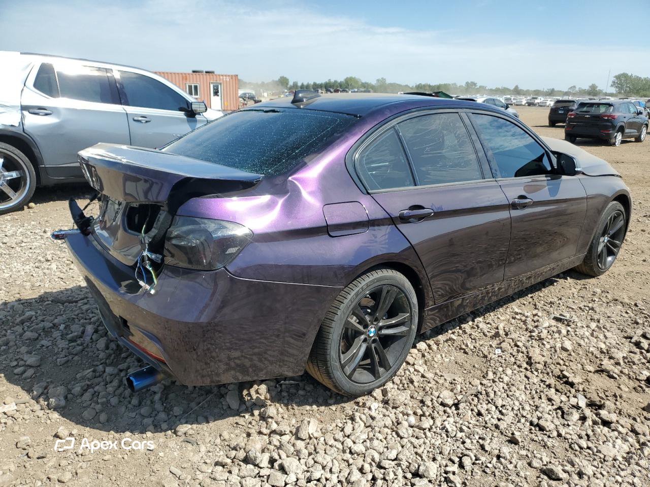 BMW Series 3 2018