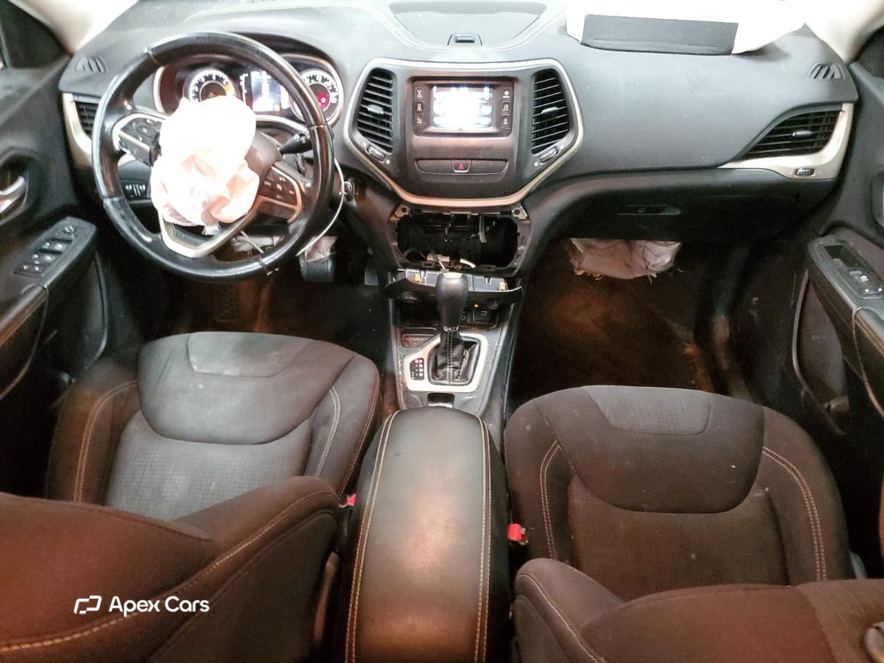 Jeep Cherokee 2016