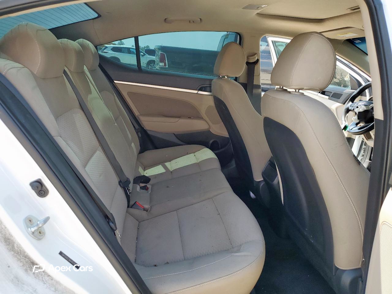 Hyundai Elantra 2019