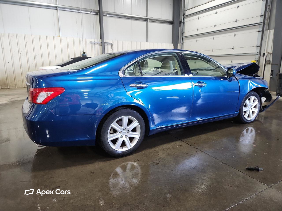 Lexus ES 2007