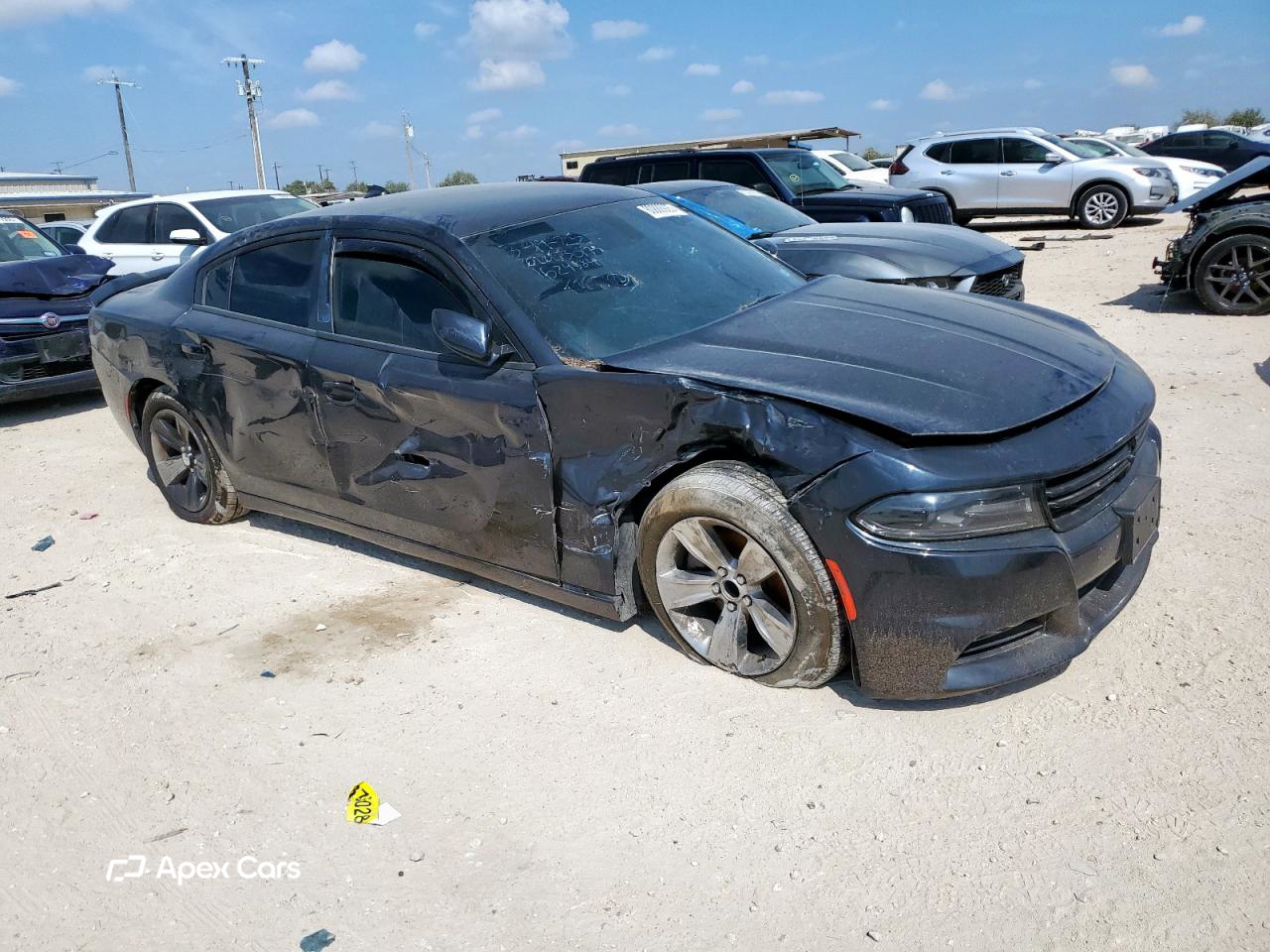 Dodge Charger 2017