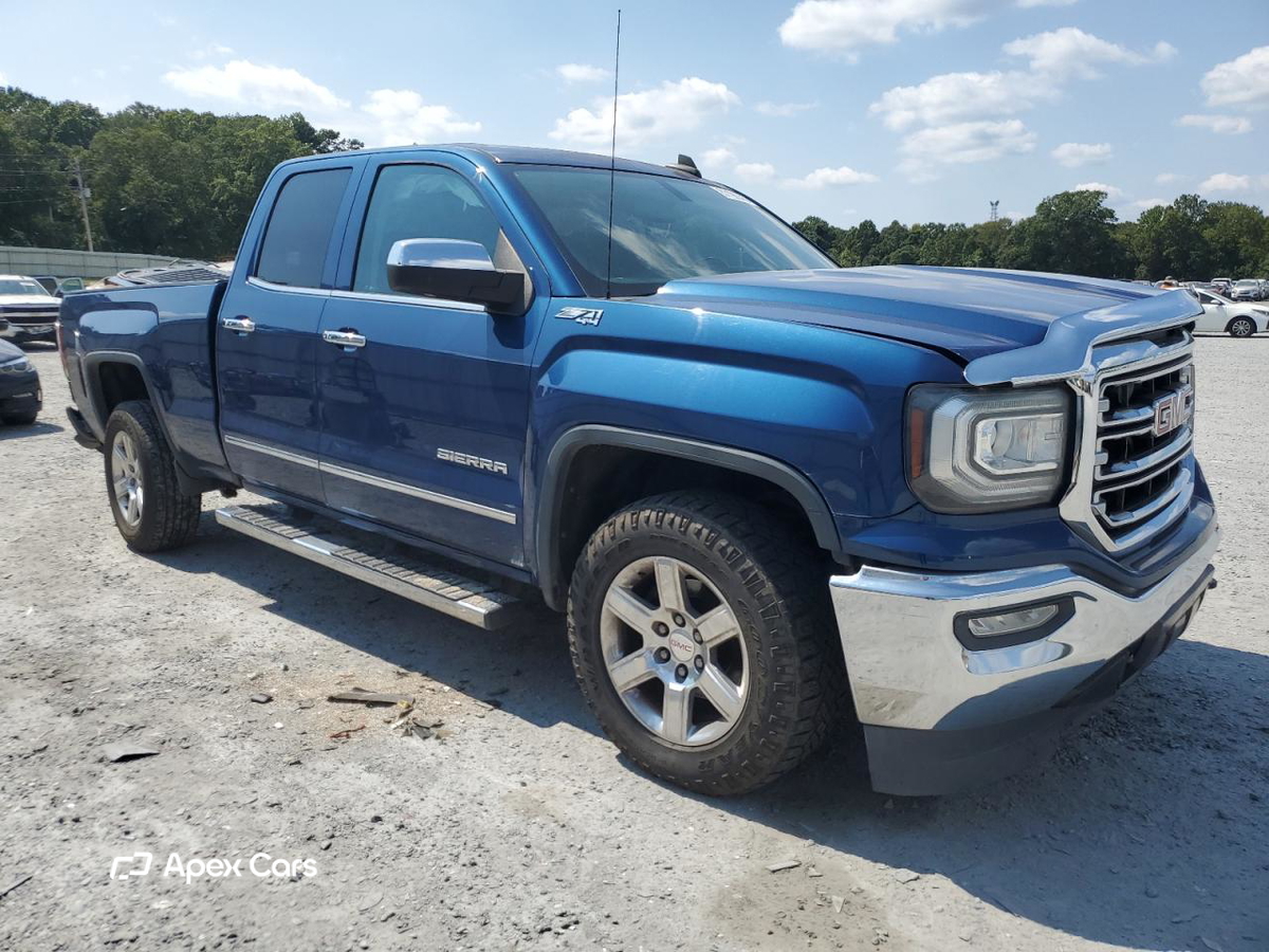 GMC Sierra 2016