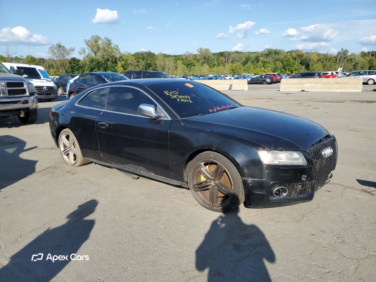 Audi S5 2010