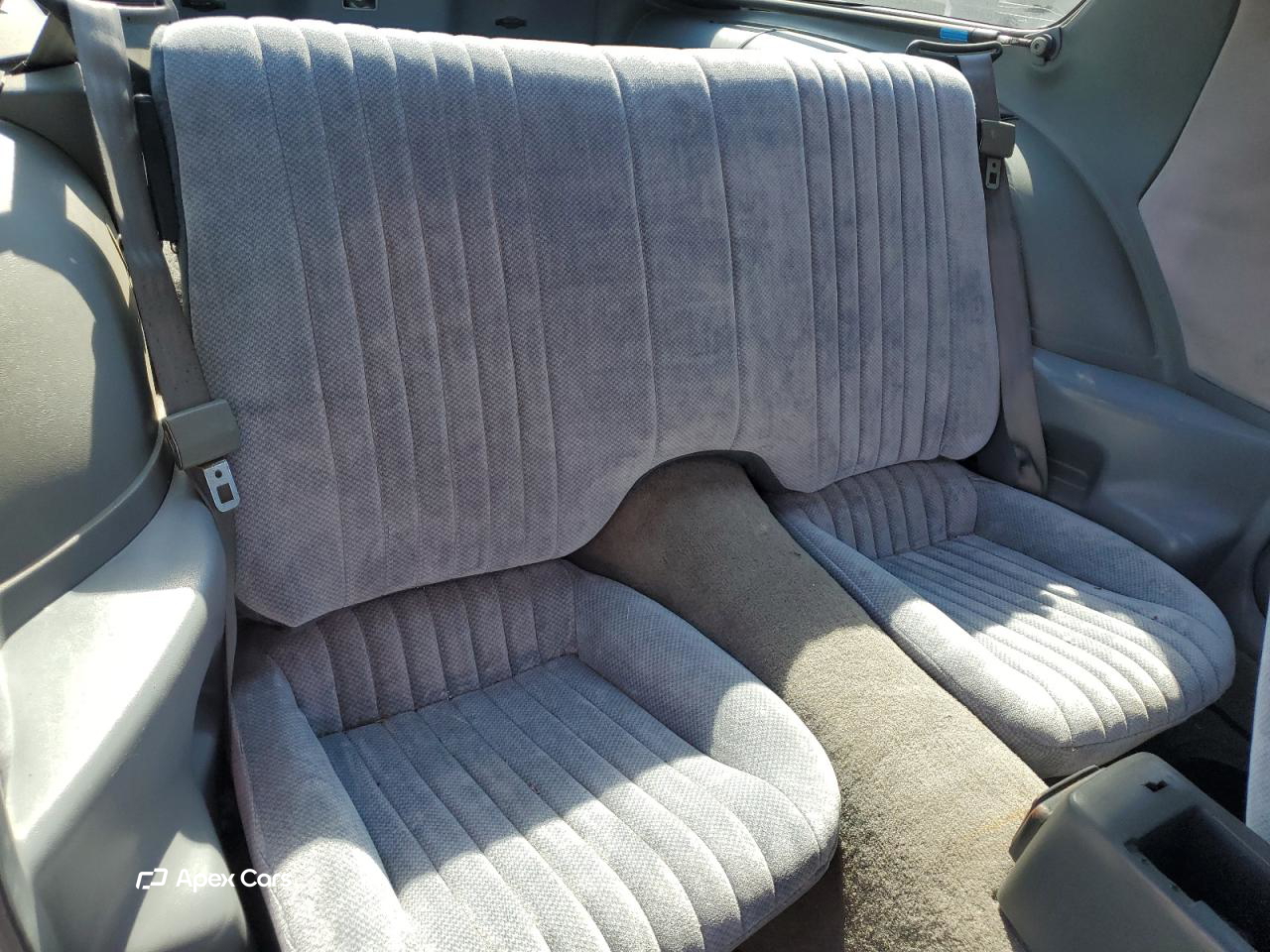 Pontiac Firebird 1990