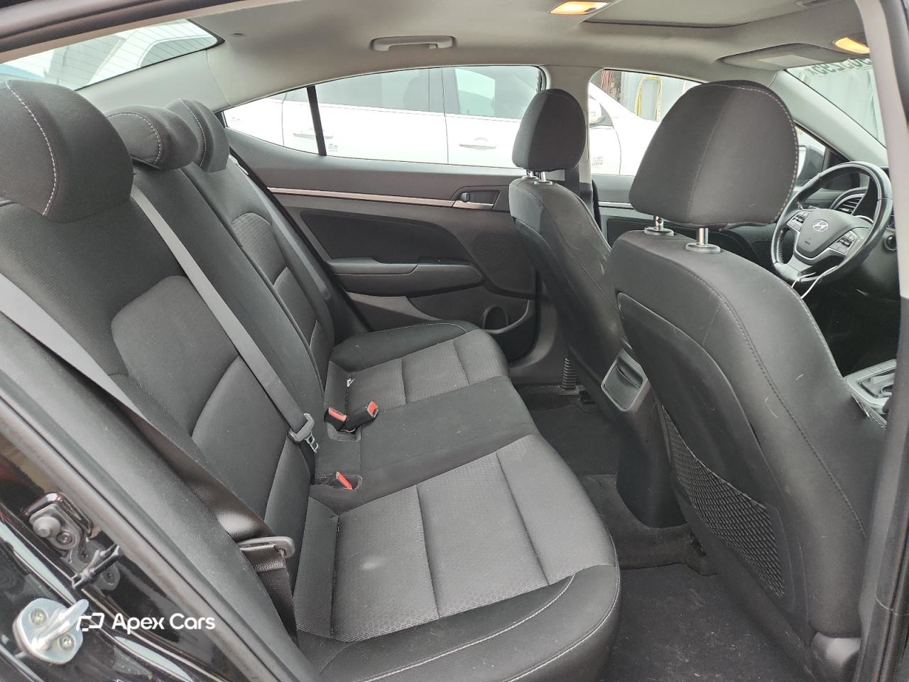 Hyundai Elantra 2018