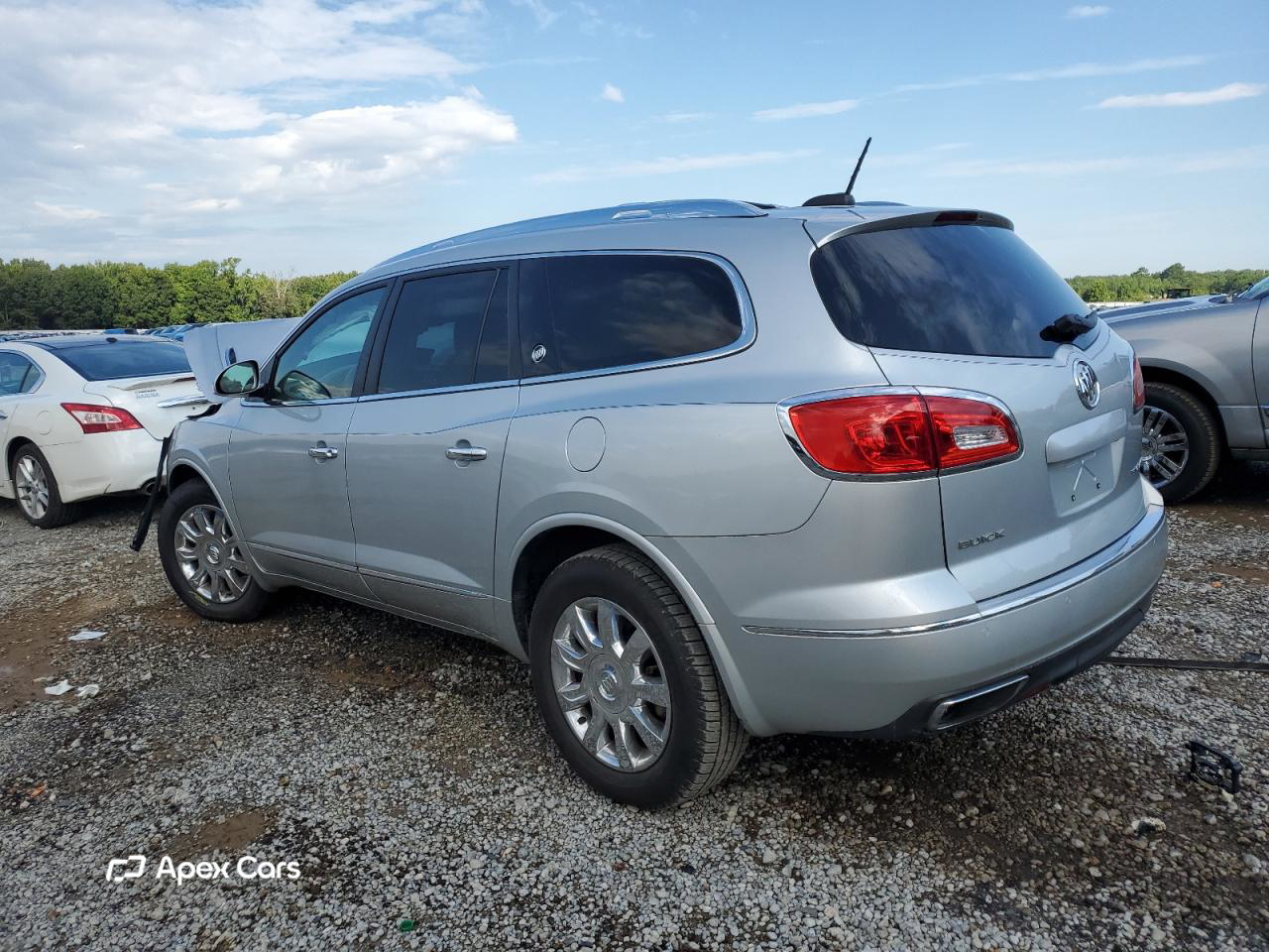 Buick Enclave 2016