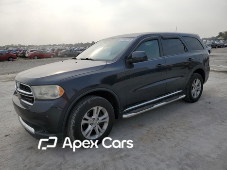 Dodge Durango 2012 - Zdjęcie 1 z 13