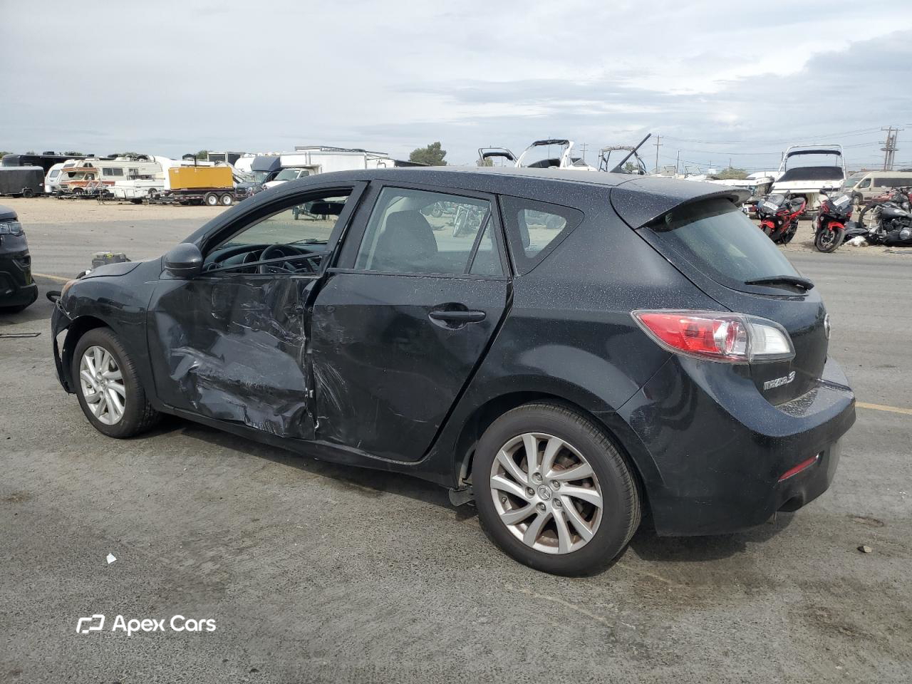 Mazda 3 2012