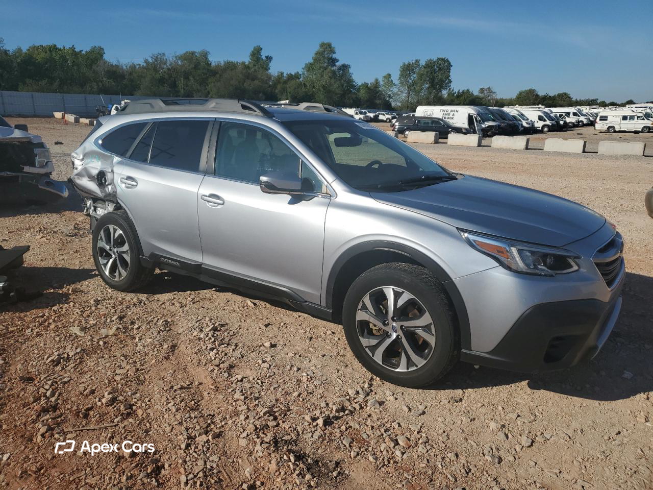 Subaru Outback 2022