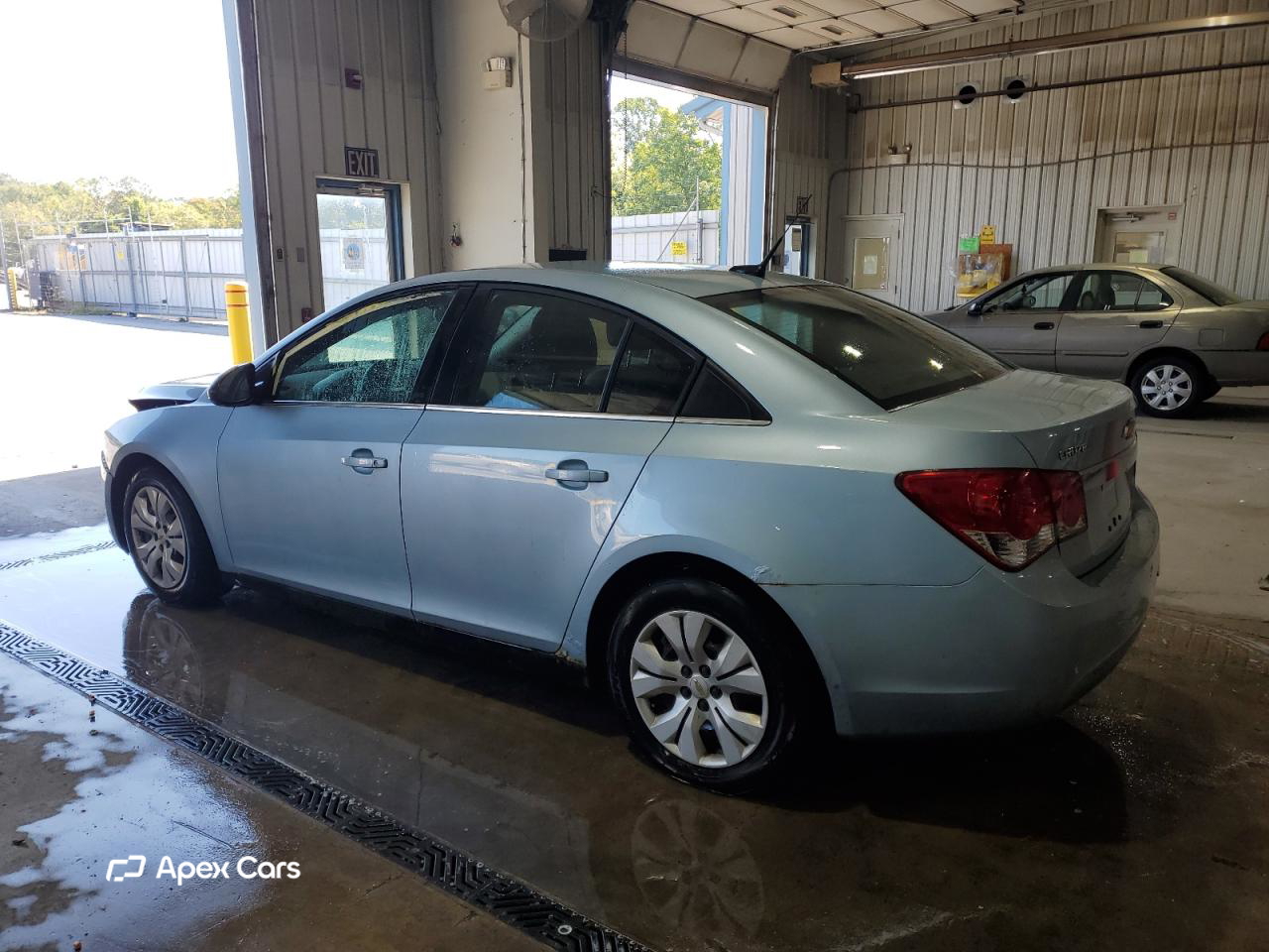 Chevrolet Cruze 2012