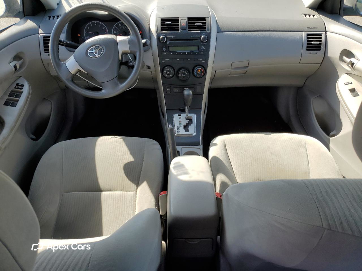 Toyota Corolla 2010
