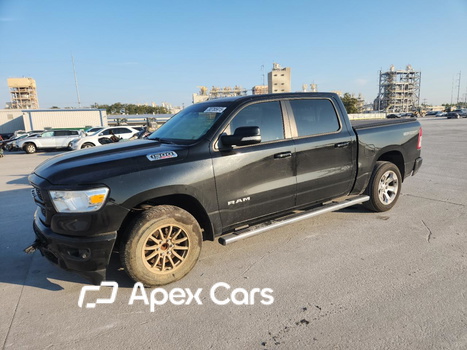 RAM 1500 2020 - Image 1 of 12