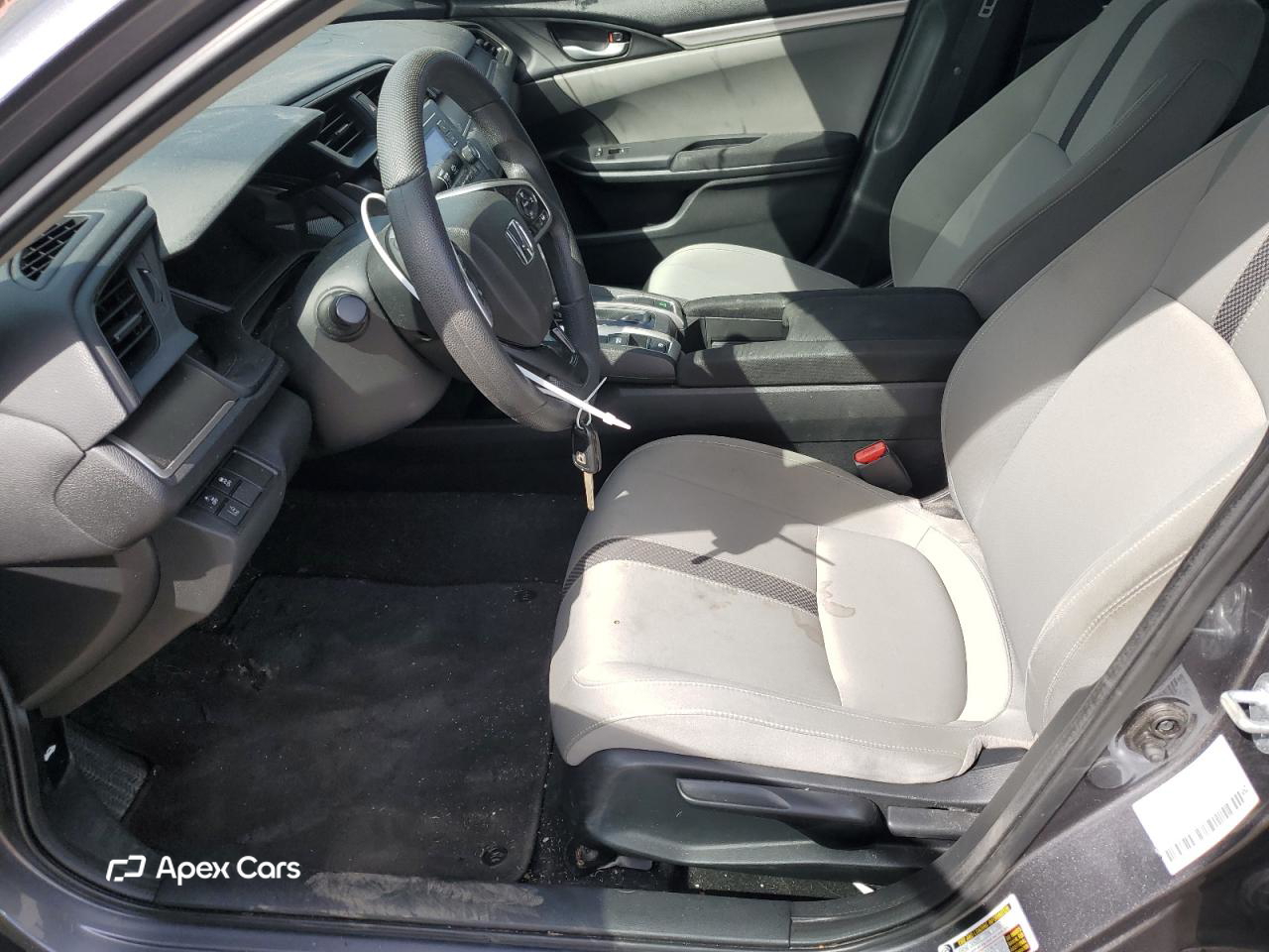 Honda Civic 2021